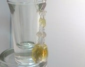 Long and Fabulous CItrine Drops