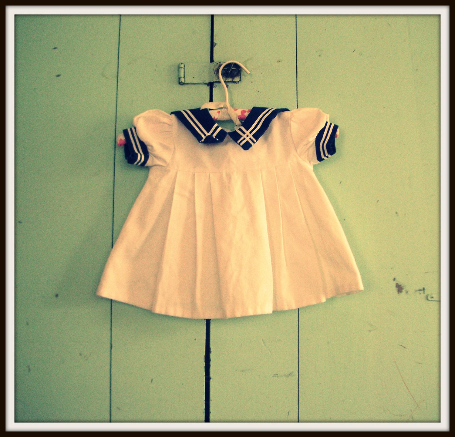 sailor dress toddler