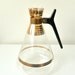 RESERVED for MONKEYBABEZ Inland Glass Carafe