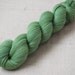 Naturally Dyed Extrafine Merino Lace Weight Hand Dyed Yarn in Meadow Grass