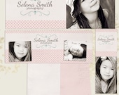 Elle Premade Photography Marketing Set Templates Set 2