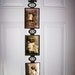 3 Printable Halloween altered Vintage photos Downloads instant download