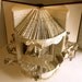 Altered Book- Sunday Afternoon Carousel Ride