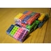 Set of 3 Silicone Lego Minifigure Cake Pan Brownie Jello mold birthday party Ice Candy Soap Crayon molds