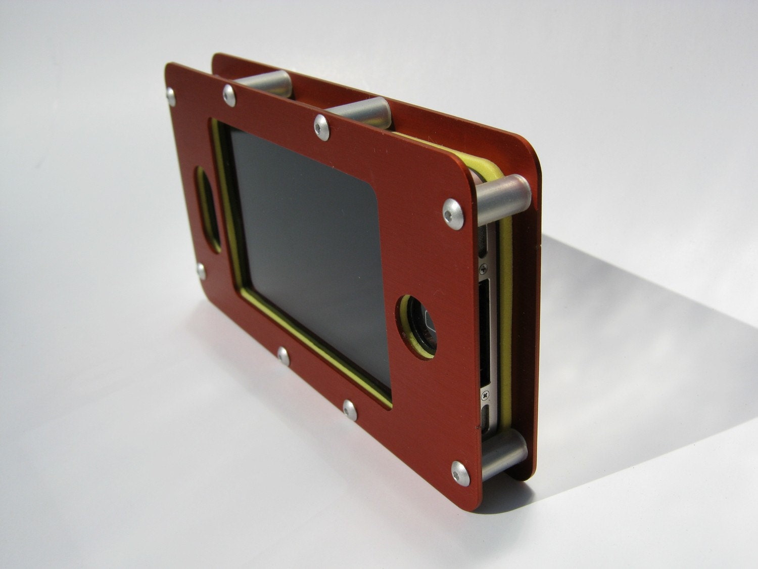 Ruggedized Case for IPhone 4