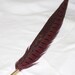 Gryffindor Hogwarts House Quill