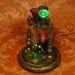Steampunk Edison Spirit Predictor Machine Steam Punk Tesla Apparatus Weird Science Ghost Machine Metaphysical Geekery Victorian Machines