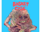 Basket Case - Original Art Print