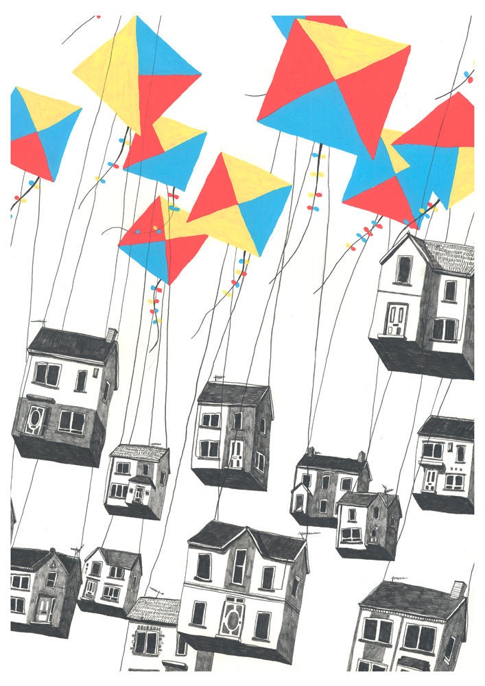 Don't Forget To Write / Giclée Print