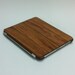 Bubinga iPad 1 Wood Cover & Back Cover
