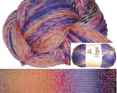 Best Wool for felt Vega Worsted Yarn 3.6 oz col 401