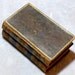 1813 Lord Byron Poetical Works 2 Leather Volumes, The Giaour, Vampires, Scarce, Antique Vintage