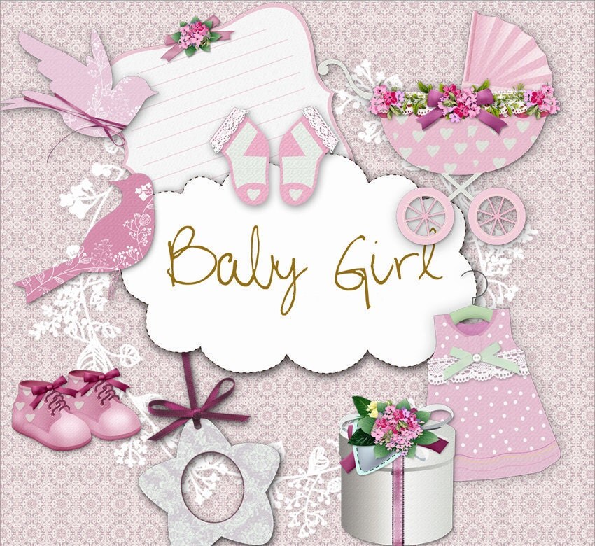 Baby Girl Items