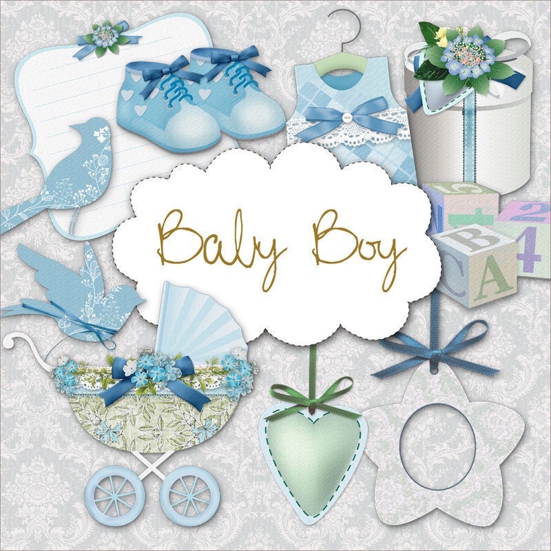 Baby Boy Items