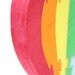 Hot Air Balloon Puzzle - Wood Puzzle - Rainbow Balloon Children's Decor
