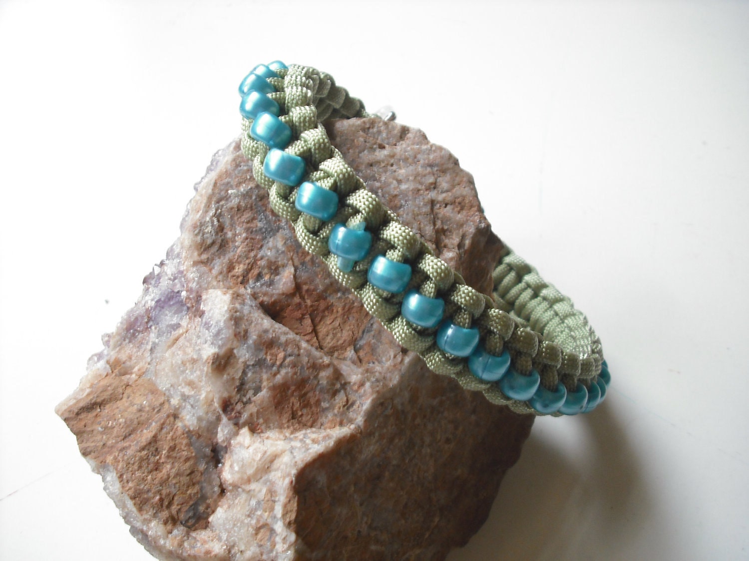 Colorful Dog Collar, Dog Jewelry, Beaded
