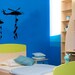 Wall Decal - Childrens Kids Teen Silhouette Wall Art Vinyl Decal - Military Helicopter Room Decor