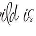 Every child is an artist - Vinyl Decal