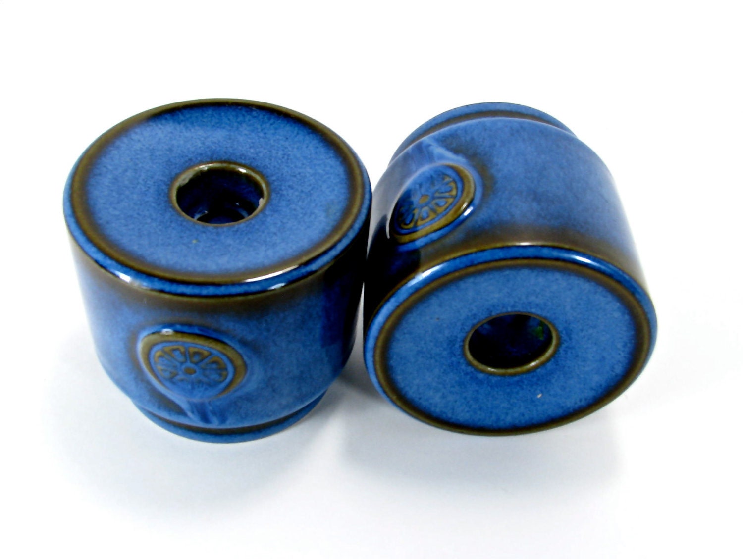 Soholm Denmark Candle Holders by Maria Philippi  1963
