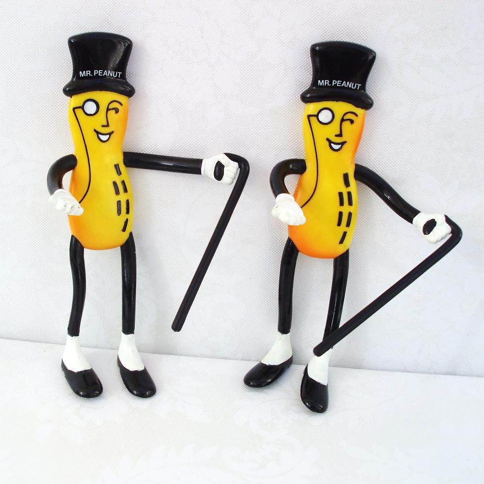 Vintage Planters Vintage Mr Peanut Planters Peanuts Collectibles vestiesteam eveteam