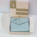 RESERVED for Fang Louise til 7/10/12  Vintage Wallets   Ladies Wallets  Tiffany Blue   Ladies Leather Wallet  Billfold