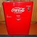 Antique Original Working Antique Coca Cola Machine Vendo Spin Top 10 cent Cokes