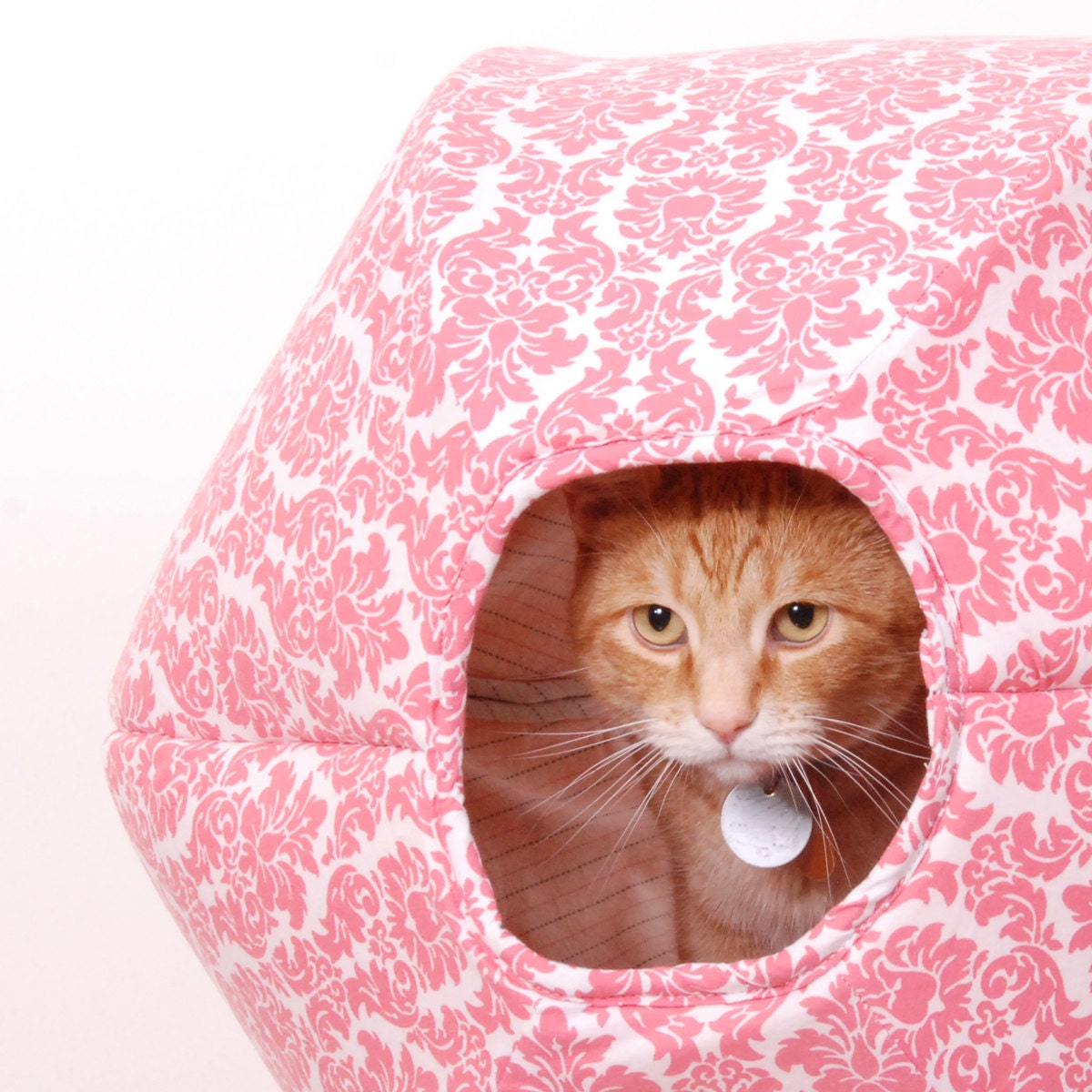 Cat Ball Modern Kitty Cave Bed Jumbo Size