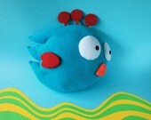 Tiny wings bird - made to order