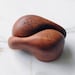 Organic solid wood S&P shakers