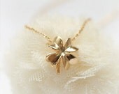 Four Leaf Clover Necklace