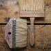 Pair of Vintage Wallpaper Brushes - Instant Collection