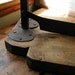 Vintage Industrial Size Cutting Board for making (lots) of Sauerkraut