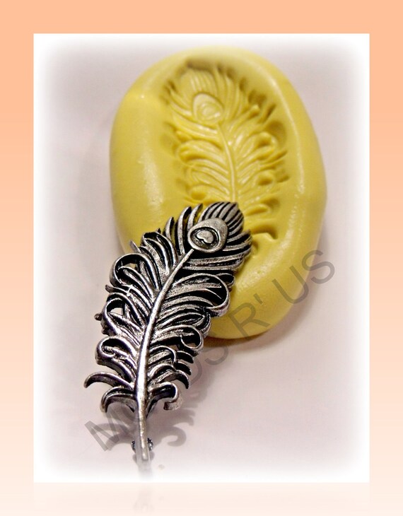 peacock feather mold peacock feather mold