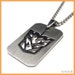 Transformer Stainless Steel Pendant Charm