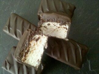 Vegan Marshmallow Truffle Bar "Gourmellows"