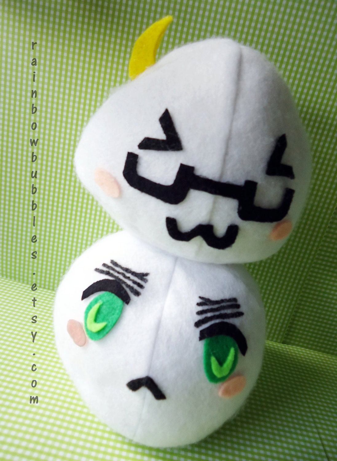 Set of 2: Mochi America and England