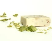 Northwest IPA Beer Soap with Hops / Soap for Men / Cold Process Soap