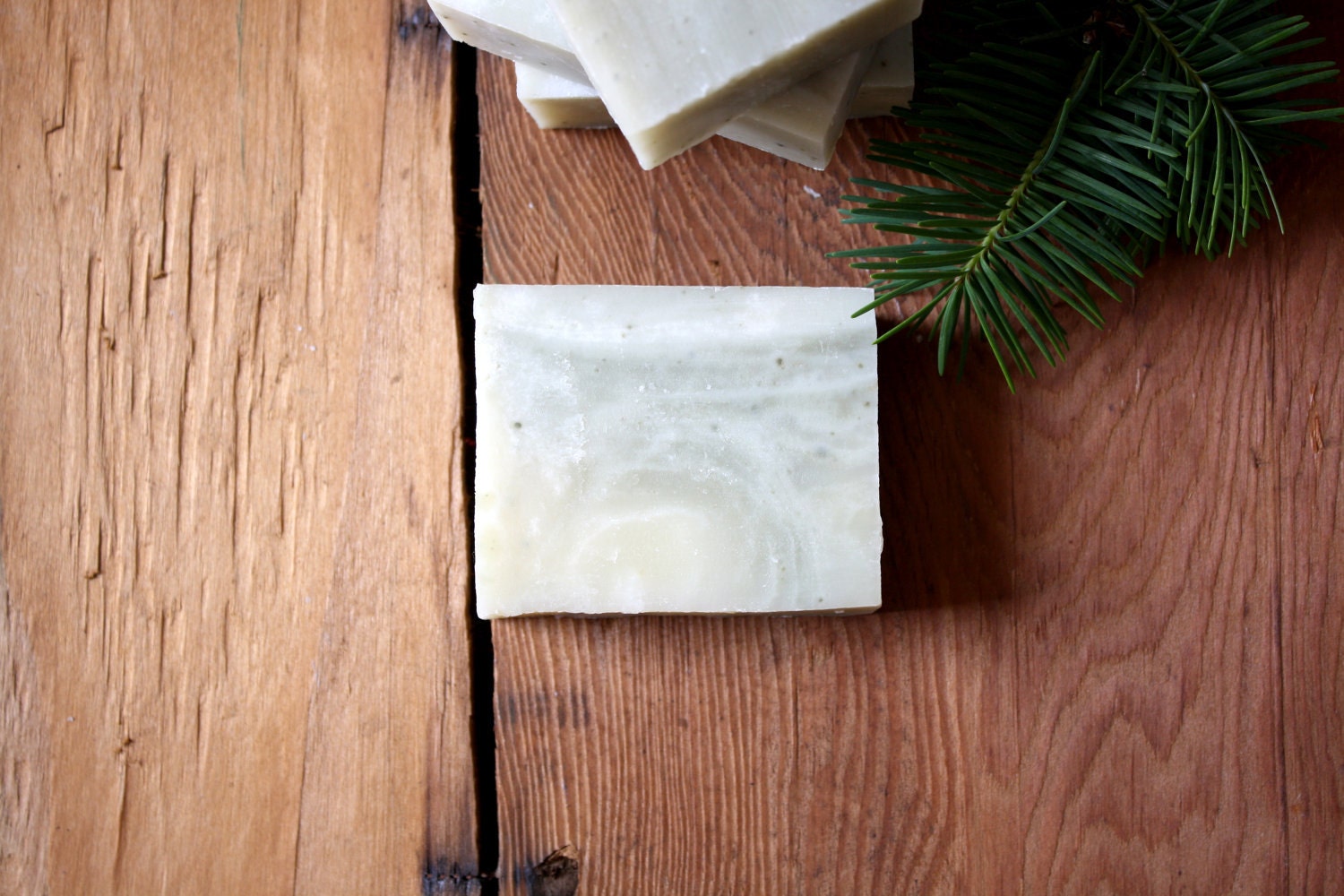 Camphor Soap