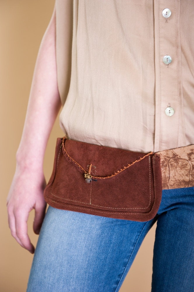40% off-Handmade Leather Wallet, Leather Passport Wallet, Leather Pouch, Leather Pocket Bag, Made to Order by Purple feather