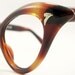 Vintage Cat Eye Glasses Eyeglasses Sunglasses New Frame France