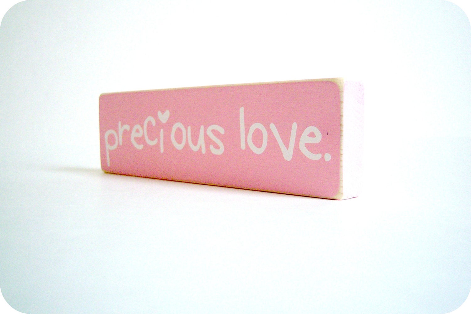 Precious Love. Home Decor.