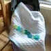 Crochet Caterpillar Baby Blanket