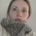 The Blizzard loop scarf