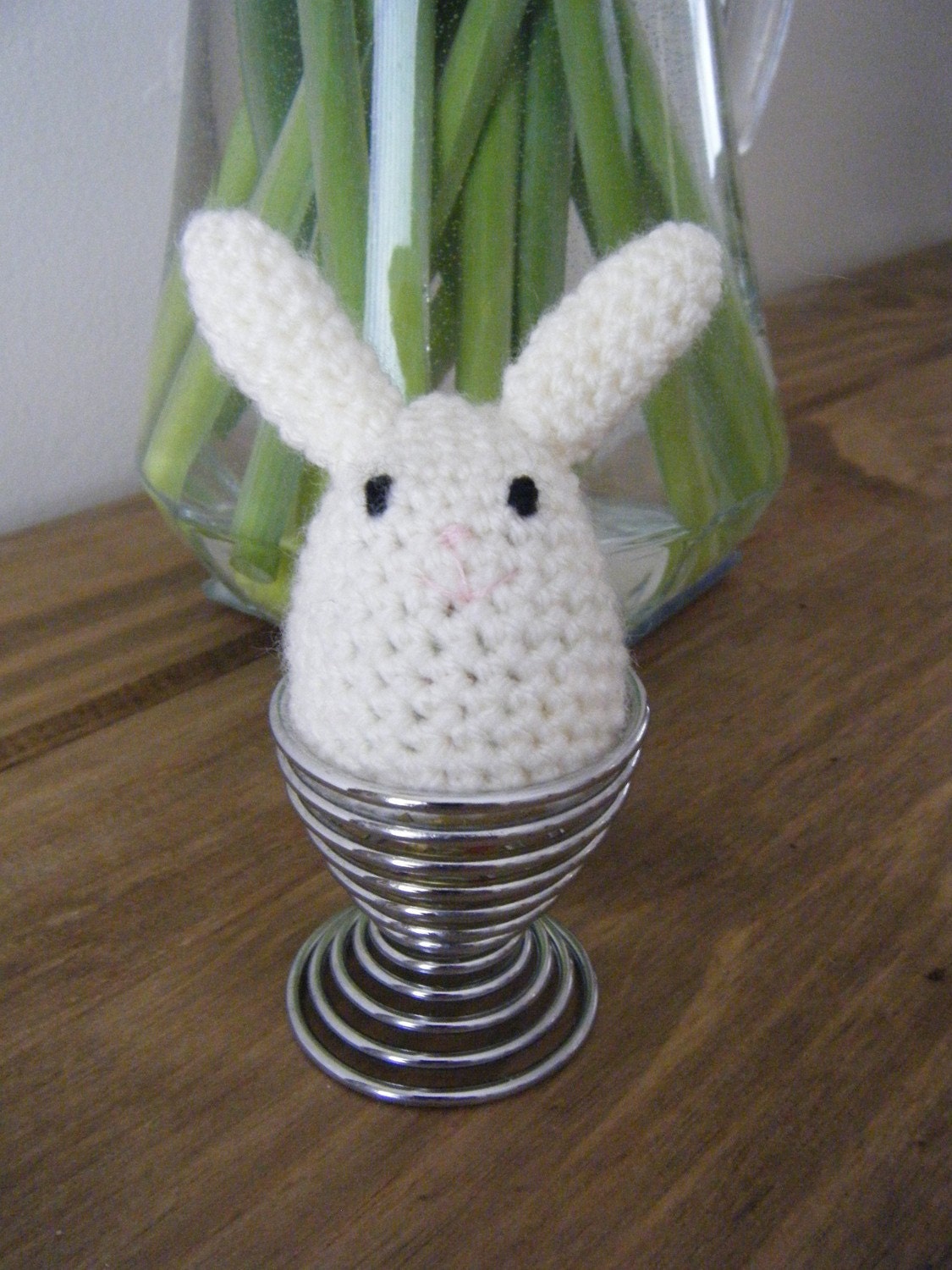 Bunny Egg Cosy - Crochet Amigurumi