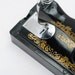 Black Vintage Toy Sewing Machine - Made in USSR 1950s-1960s - Collectible - Kids Room Decor - Working - Original Case