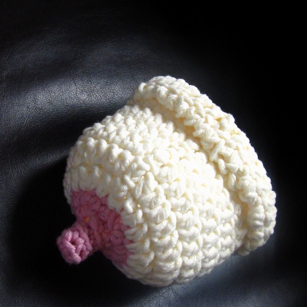Boob Beanie