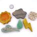 Weather Toy Set - Montessori Toy - Nature Table Toy