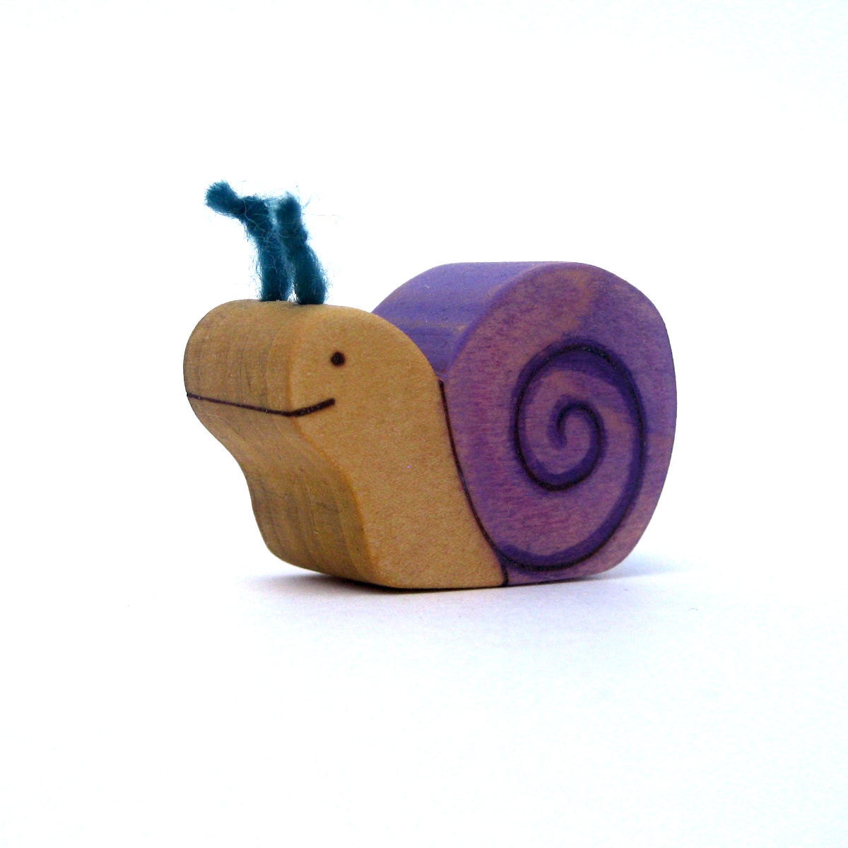 snail toy