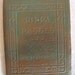 Vintage Book.. Little Leather Library... Pippa Passes By Robert Browning