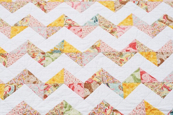 Zig and Zag Quilt